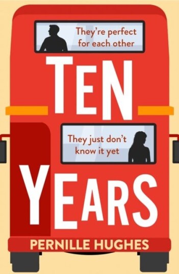 Ten Years Av Pernille Hughes