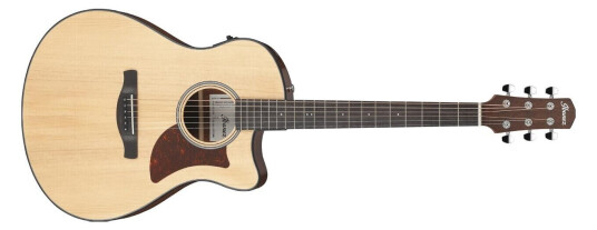 Ibanez Aam50ce-Opn Akustisk Gitar Advanced Acoustic Ibanez Aam50ce-Opn Akustisk Gitar Advanced Acoustic