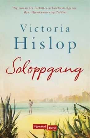 Soloppgang av Victoria Hislop - Gripende roman fra Kypros