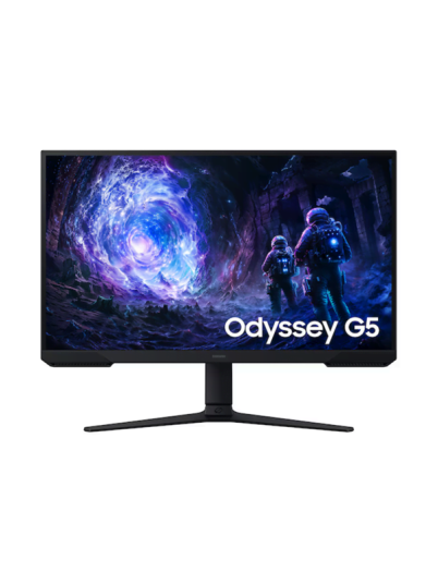 Samsung Odyssey G5 32" QHD 180Hz VA PC-skjerm