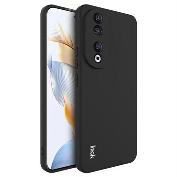 Honor 90 Imak UC-4 TPU-deksel Svart