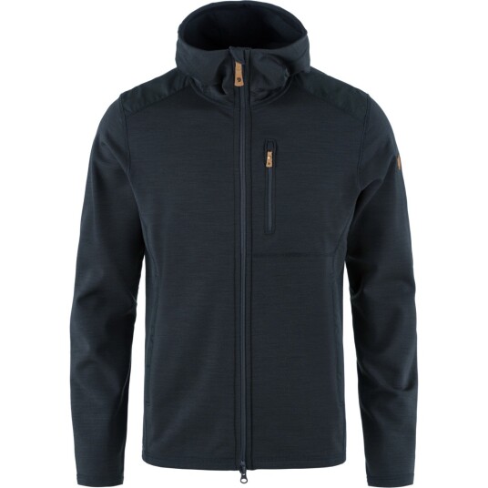 Fjellreven Keb Fleece Hoodie M Dark Navy S Fjellreven Keb Fleece Hoodie M Dark Navy S