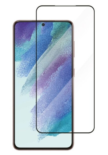 Skjermbeskytter Galaxy S22 Sort