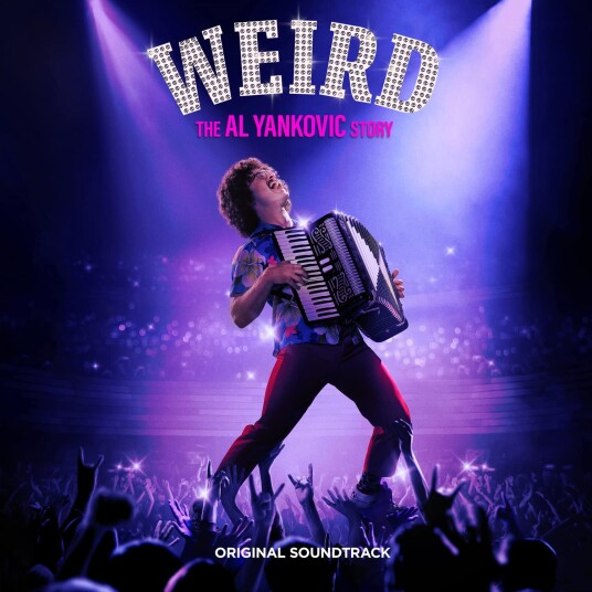 Weird Al Yankovic, Filmmusikk Weird: The Al Yankovic Story CD Weird Al Yankovic, Filmmusikk Weird: The Al Yankovic Story CD