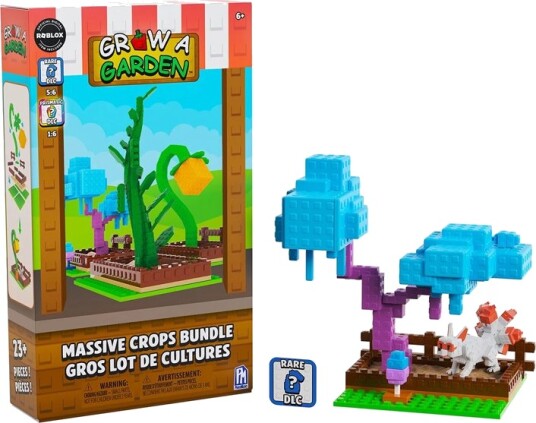 Roblox Grow A Garden Samlefigur Crops 20cm Blandet
