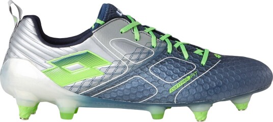 LOTTO Maestro 200 SGX Fotballsko Grønn/Navy 45