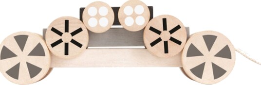 Plan Toys Stacking Wheels Draleke Plan Toys Stacking Wheels Draleke