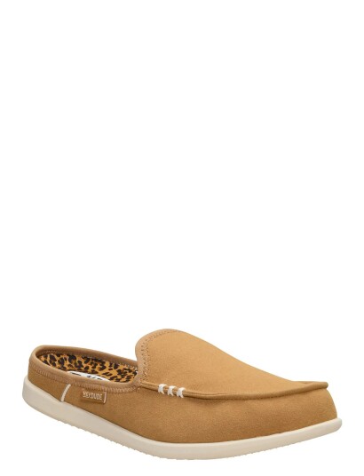 Hey Dude Harbor Breeze Lo Beige 36