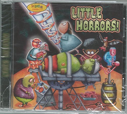 Little Horrors Little Horrors CD