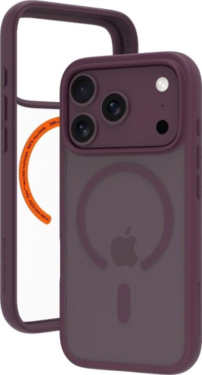 Dbramante1928 Grenen Ultra D3O MS Lilla Beskyttelsesdeksel til iPhone 17/18 Pro