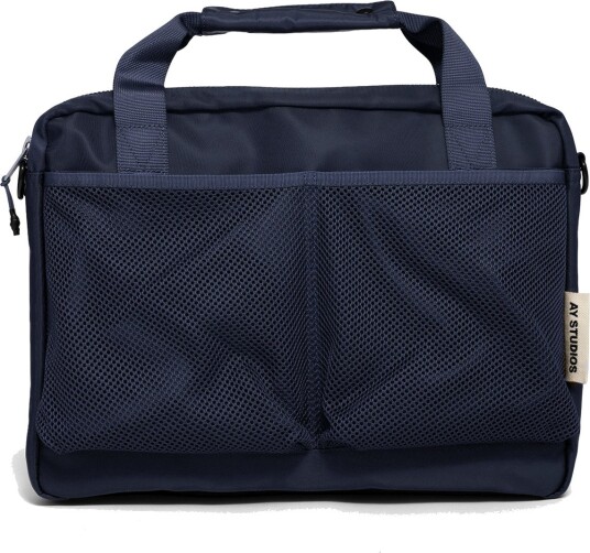 AY Studios Breifcase - Navy