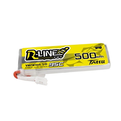 Gens Ace Tattu TinyHawk 1s 500mAh - 95C