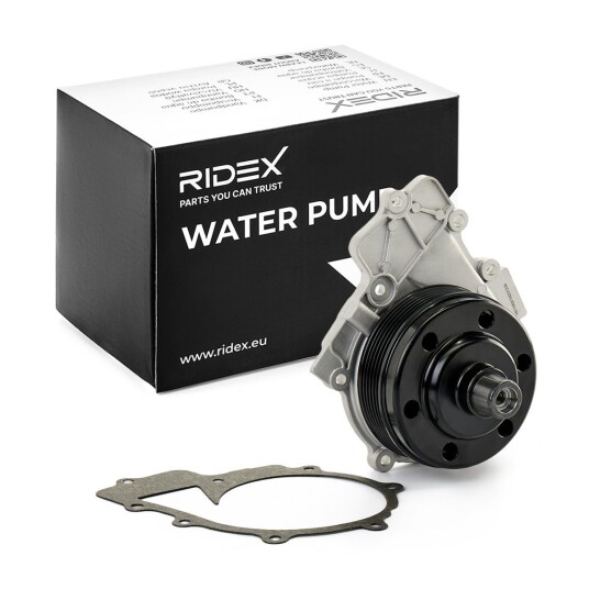 RIDEX 1260W0641 Vannpumpe