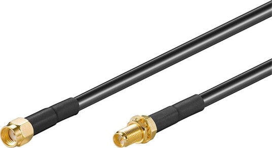 DELTACO WLAN ANTENNA EXTENSION CABLE
