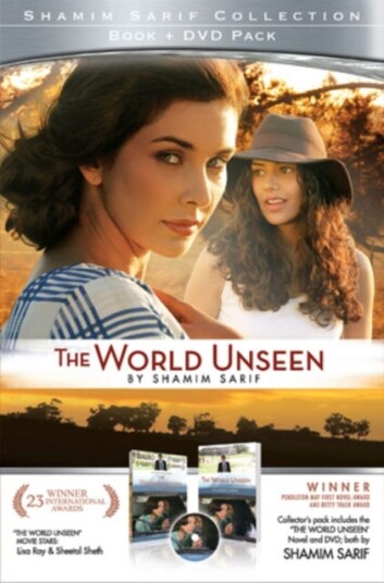 The World Unseen DVD The World Unseen DVD