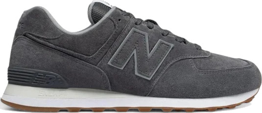 New Balance Herre Sko Grå 40 EU,