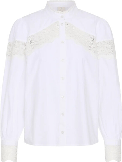 Kaffe Kaglarissa Shirt   White   46
