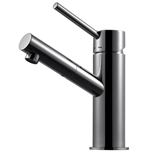 Tapwell BI071 - Black Chrome