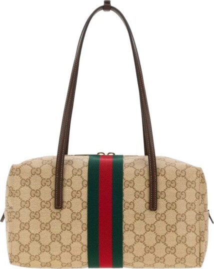 Gucci Dame Vesker Beige ONE SIZE,