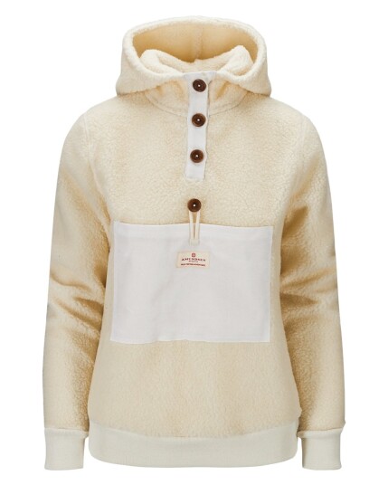 Amundsen Sports Heroes Wool Fleece, Dame Snow White L