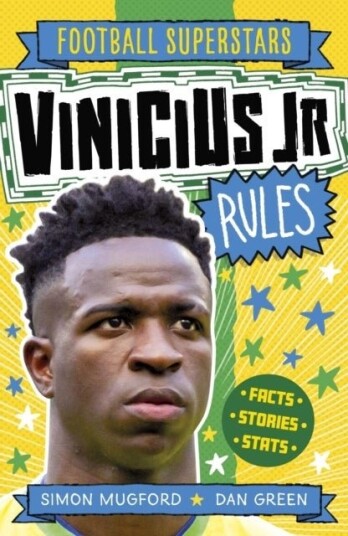 Football Superstars: Vinicius Jr Rules Football Superstars: Vinicius Jr Rules