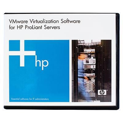 Hewlett Packard Enterprise VMware vCenter Server Foundation Edition for vSphere (v. 4) - lisens + 3 års 9x5 støtte