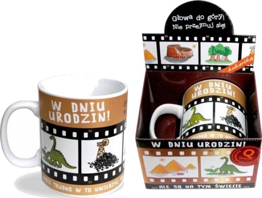 Giftworld Krus Gigant Til Bursdagen Giftworld Krus Gigant Til Bursdagen