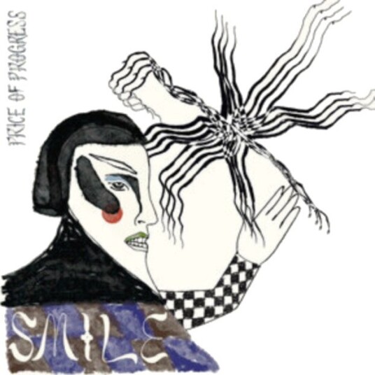 Smile Price Of Progress Uk Vinyl