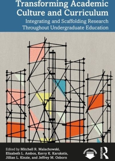 Transforming Academic Culture and Curriculum