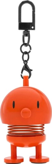 Hoptimist Veskeanheng 5,9 cm Oransje Design Hoptimist Veskeanheng 5,9 cm Oransje Design