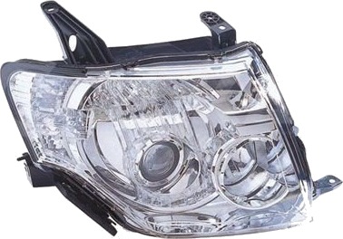 ALKAR 2742027 Frontlykter