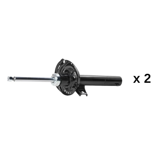 Støtdemper RIDEX 854S20965