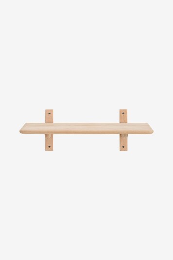 Ellos Home Vegghylle Albin 60 cm Beige Ellos Home Vegghylle Albin 60 cm Beige