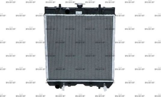 Radiator, motorkjøling NRF 50023