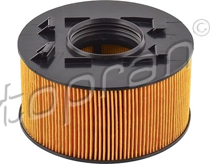 Luftfilter TOPRAN 500 934 Luftfilter TOPRAN 500 934