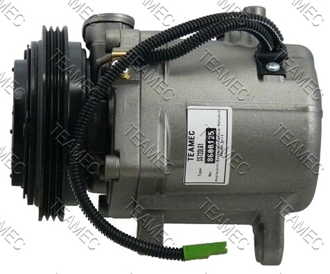 AC-kompressor TEAMEC 8600125