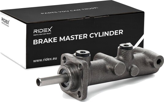 Hovedbremsesylinder RIDEX 258M0086
