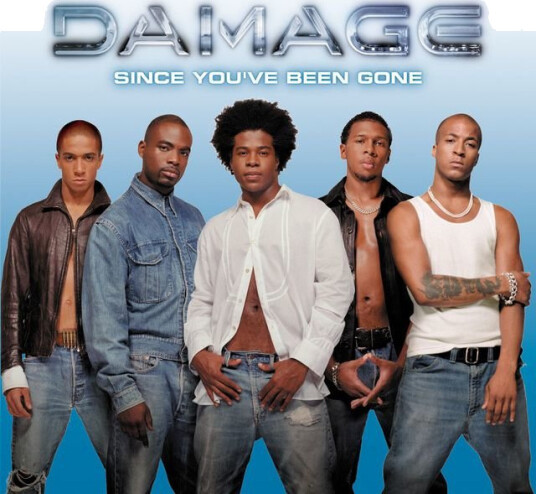 Damage Since You've Been Gone CD