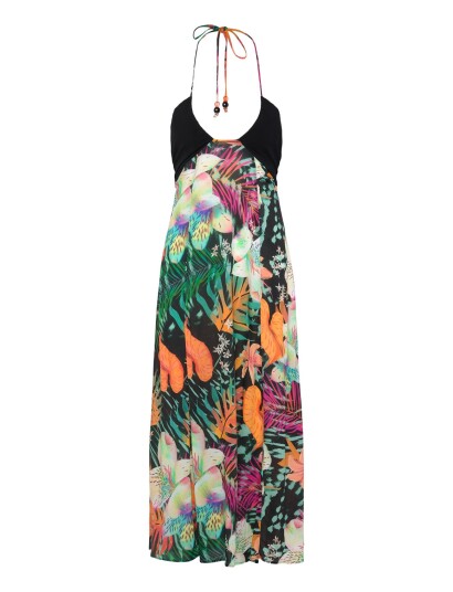 Desigual Vest_Swim Daikiri Cord Black M Desigual Vest_Swim Daikiri Cord Black M