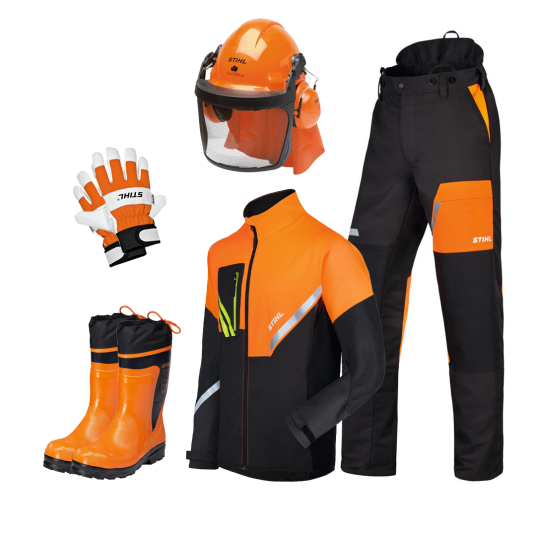 Stihl Function Core Plus Sagbeskyttelsespakke