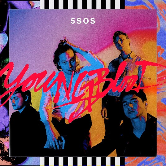 5 Seconds of Summer  Youngblood  LP/Vinyl