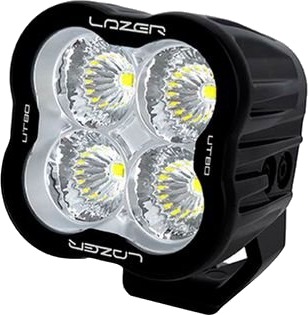 Lazer Arbeidslykt Utility 80 HD 11cm 80W Wide Lazer Arbeidslykt Utility 80 HD 11cm 80W Wide