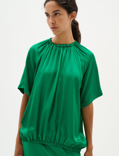 InWear Cassiw Blouse - Green - 36