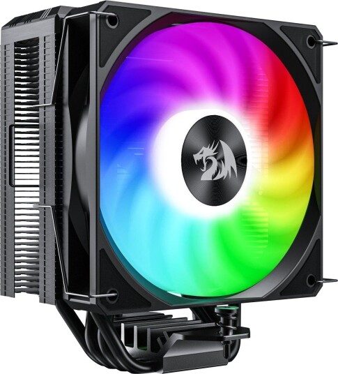 Redragon CC-1013 CPU-kjøler 120mm Svart