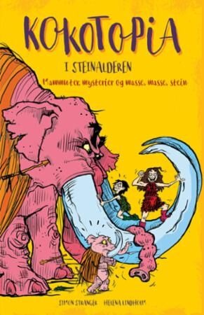 Kokotopia I Steinalderen Av Simon Stranger