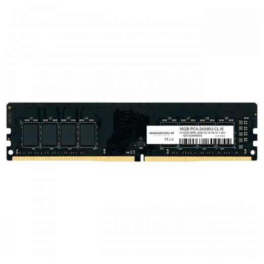 Innovation IT 32GB DDR4 3200MHz CL22 RAM