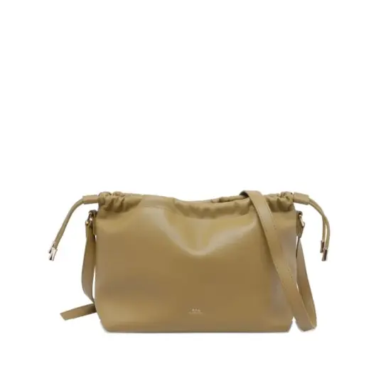 A.p.c. Dame Vesker Grønn ONE SIZE,