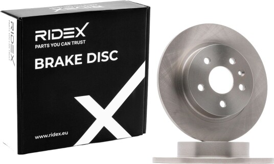 RIDEX 82B0479 Bremseskive