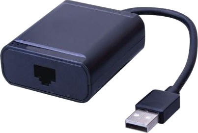 Vanco Usb 2.0 Forlenger Via Category 5E/6-Kabel