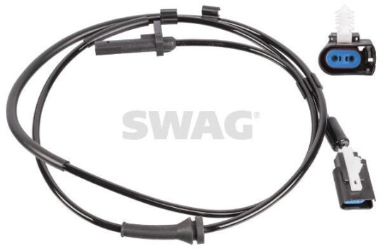 ABS sensor SWAG 33 10 1204
